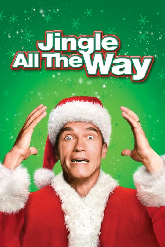 Jingle All the Way poster