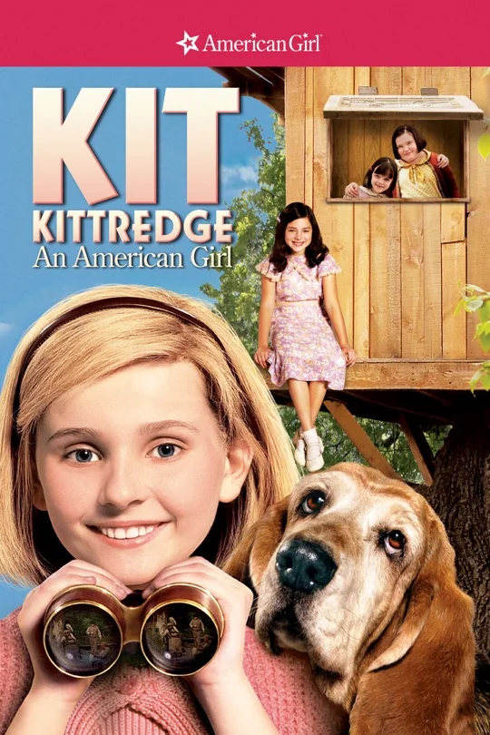 Kit Kittredge: An American Girl poster