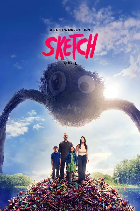 Sketch poster