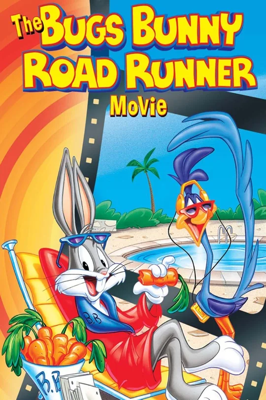 The Bugs Bunny Road Runner Movie poster