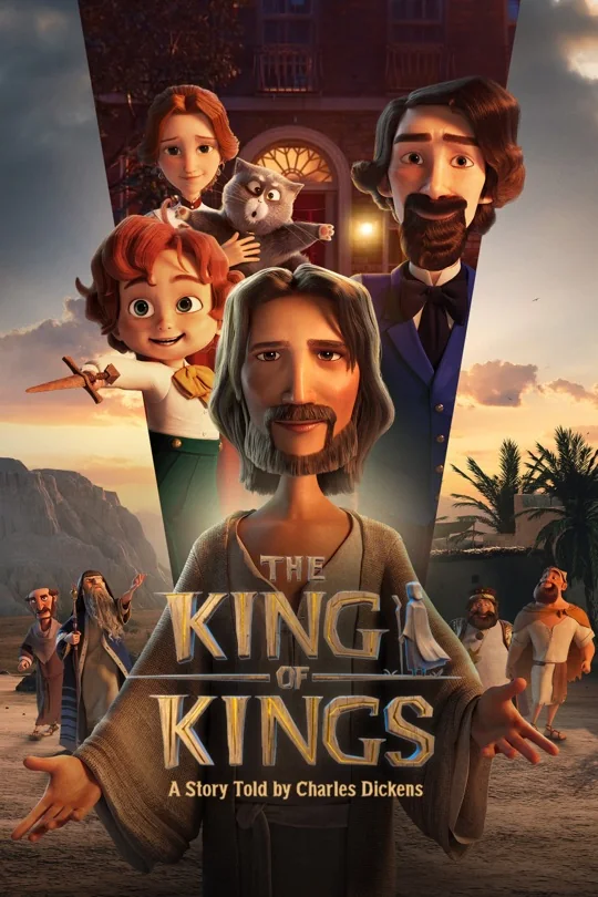 The King of Kings poster