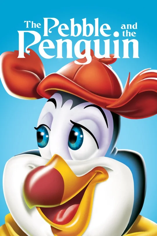 The Pebble and the Penguin poster