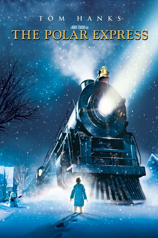 The Polar Express poster