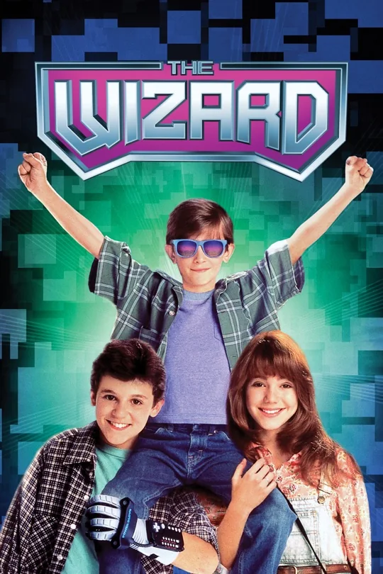 The Wizard poster