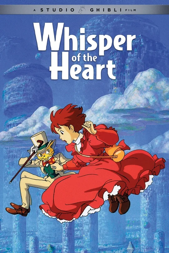 Whisper of the Heart poster