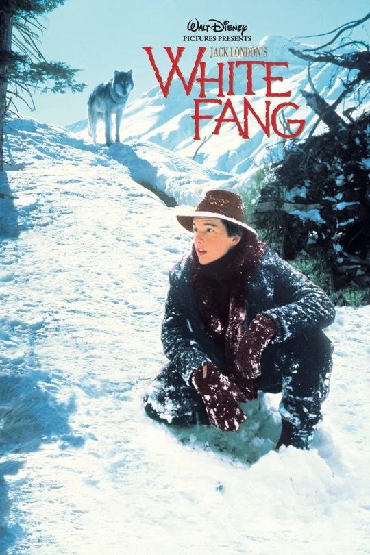 White Fang poster