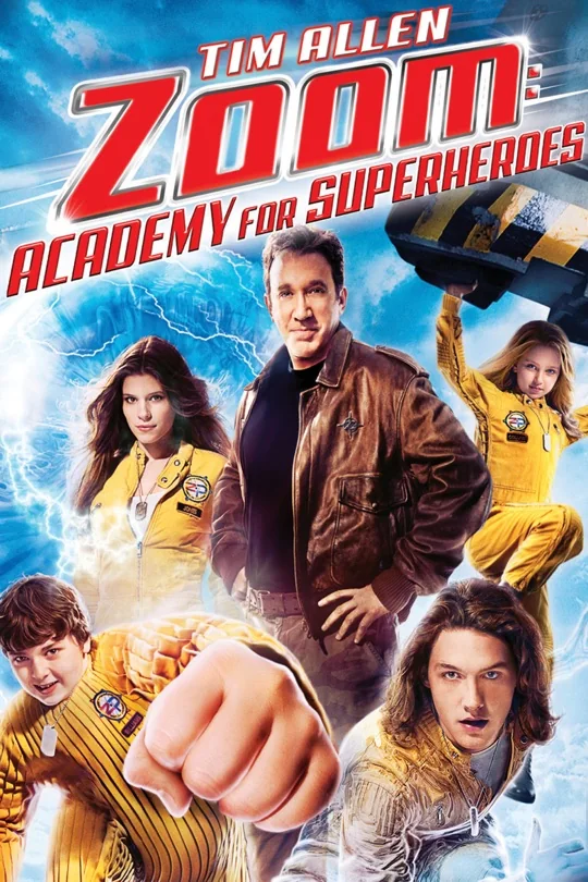 Zoom poster