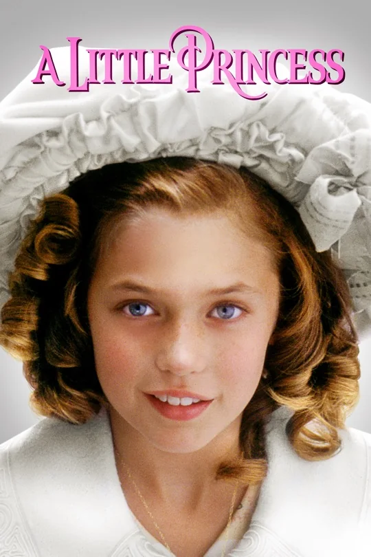 A Little Princess poster