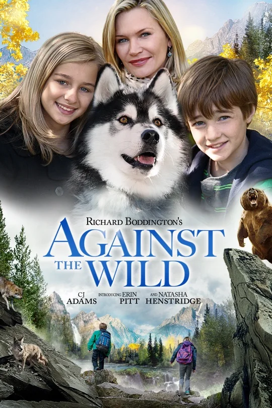 Against the Wild poster