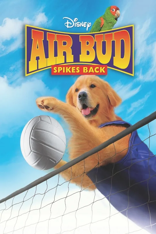 Air Bud: Spikes Back poster