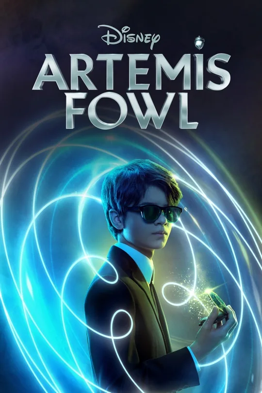 Artemis Fowl poster