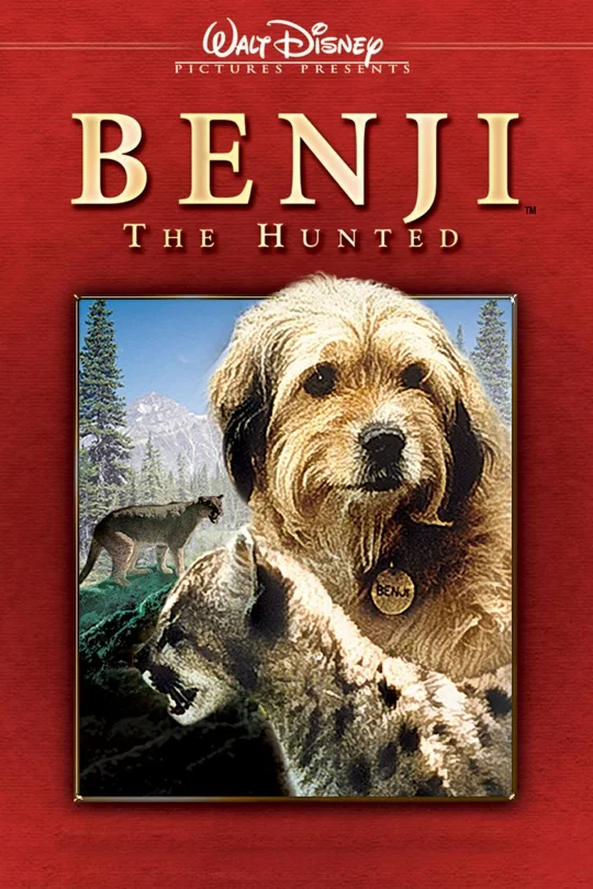Benji the Hunted poster