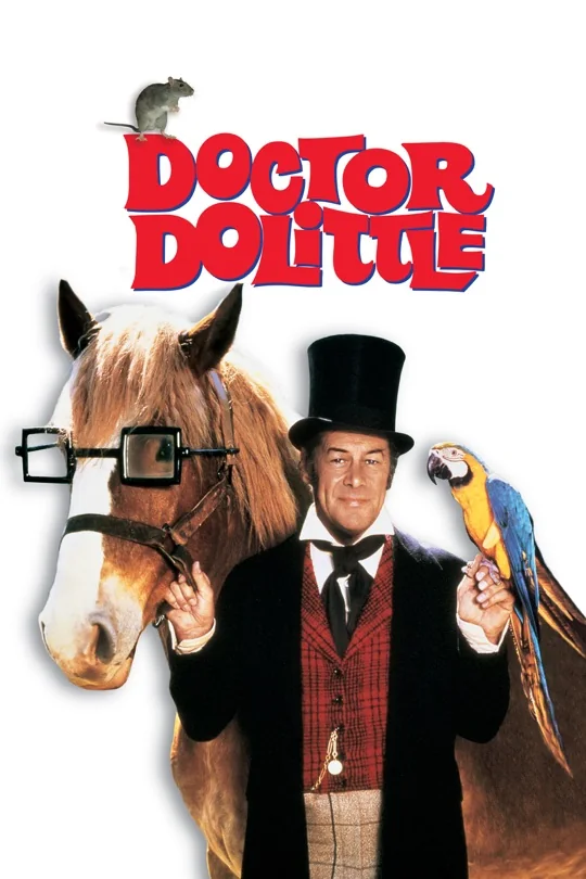 Doctor Dolittle poster