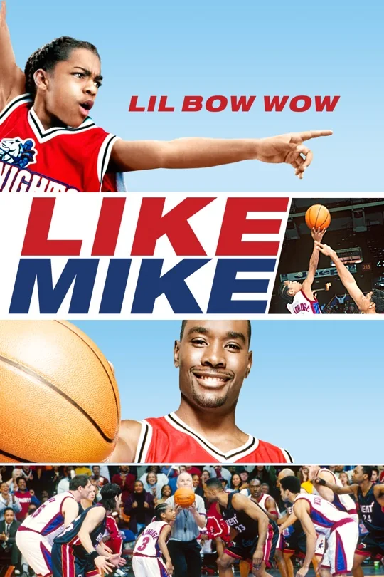 Like Mike poster