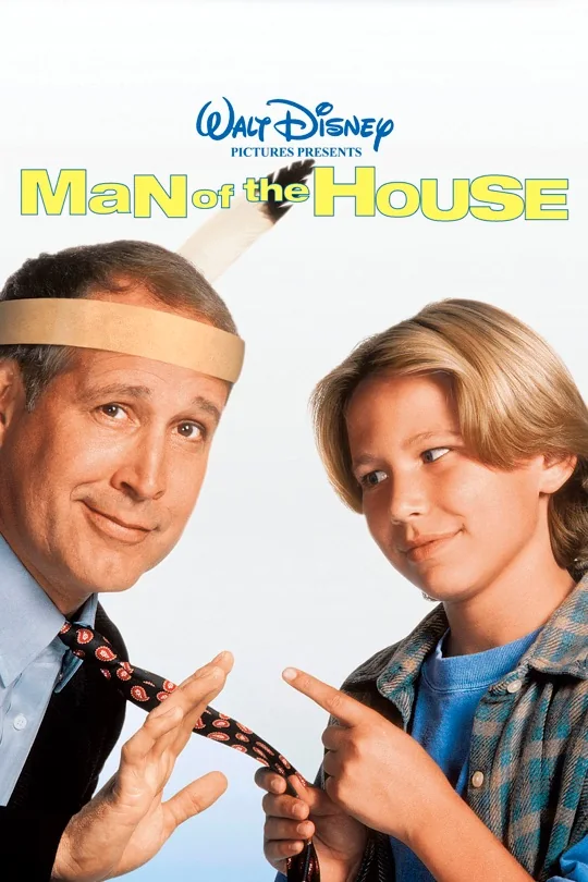 Man of the House poster