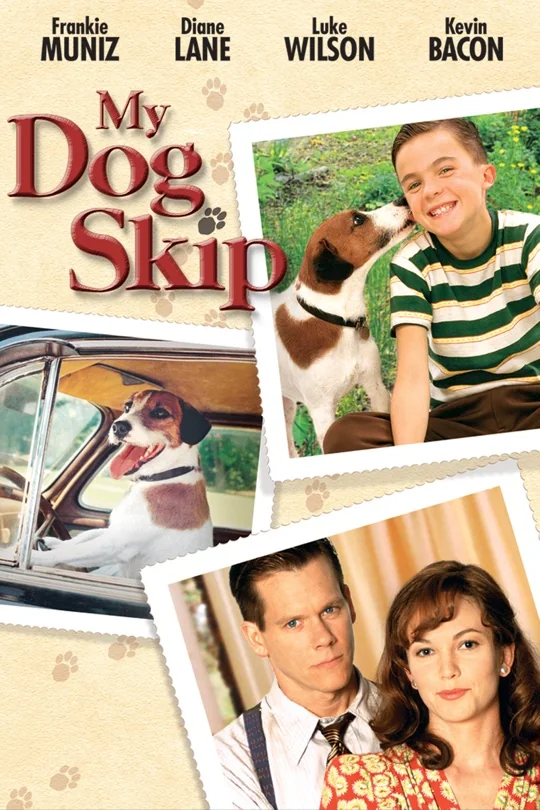 My Dog Skip poster