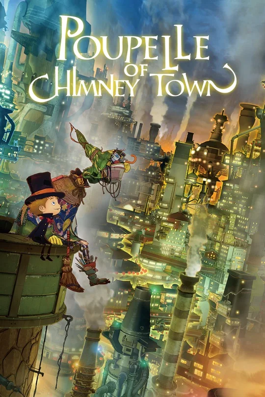 Poupelle of Chimney Town poster