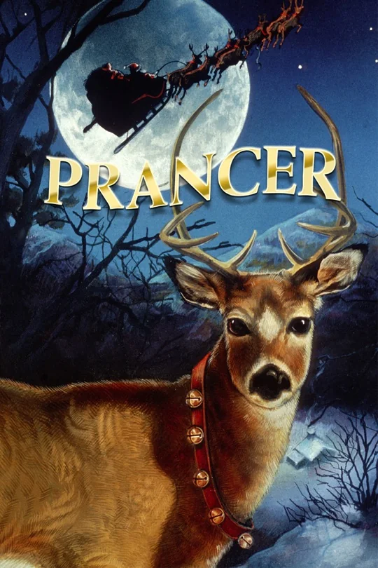 Prancer poster
