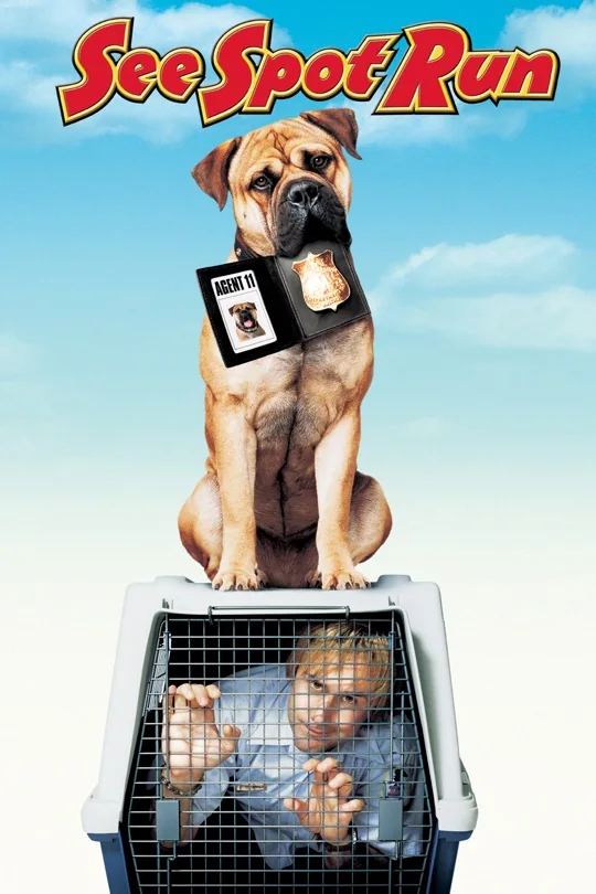 See Spot Run poster