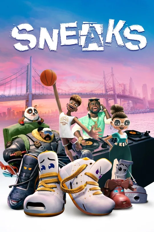 Sneaks poster