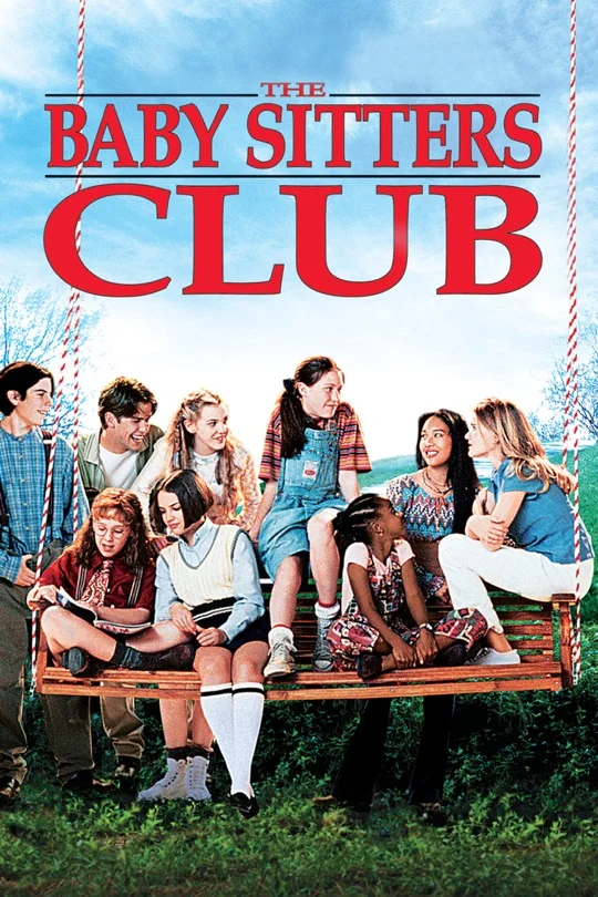 The Baby-Sitters Club poster