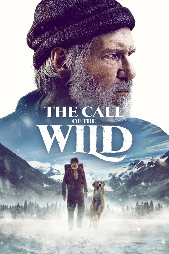 The Call of the Wild poster