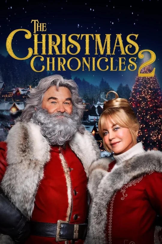 The Christmas Chronicles 2 poster