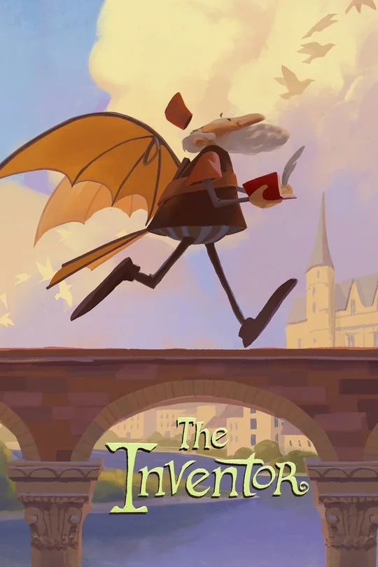 The Inventor poster