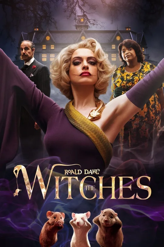 The Witches poster