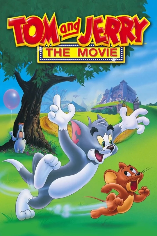 Tom and Jerry: The Movie poster