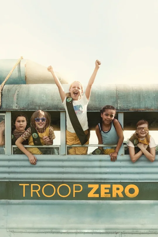 Troop Zero poster