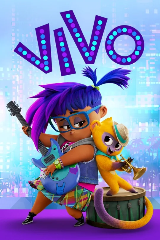 Vivo poster