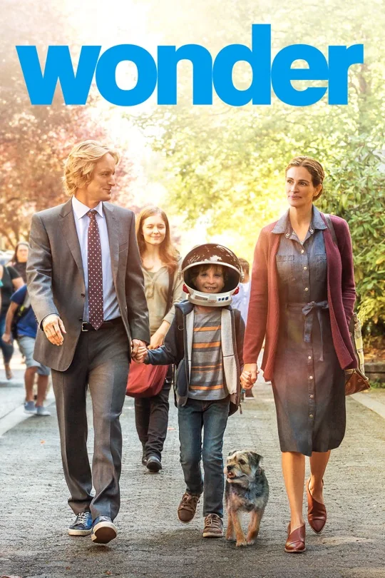 Wonder poster