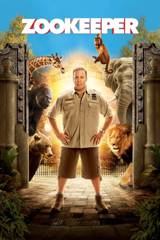 Zookeeper poster