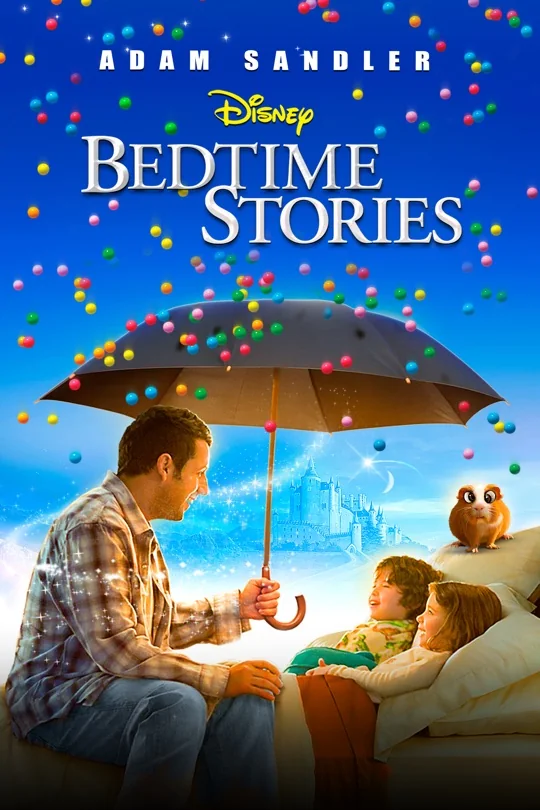 Bedtime Stories poster