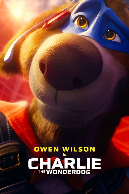 Charlie the Wonderdog poster