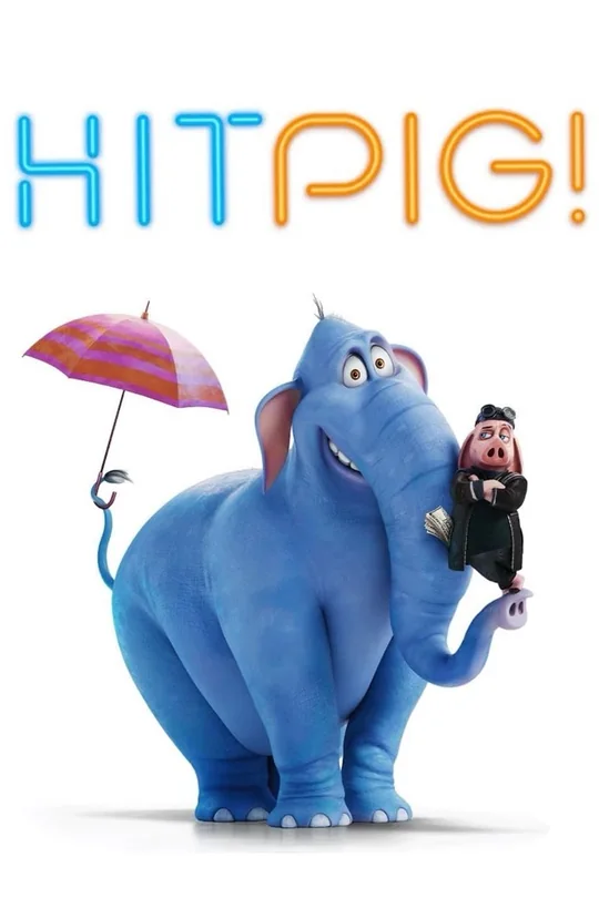 Hitpig! poster