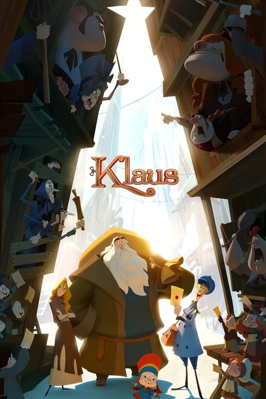 Klaus poster