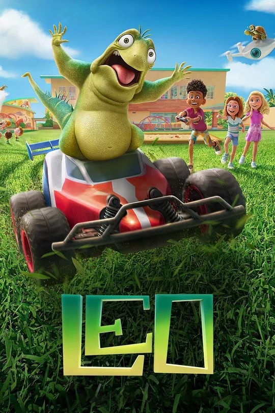 Leo poster