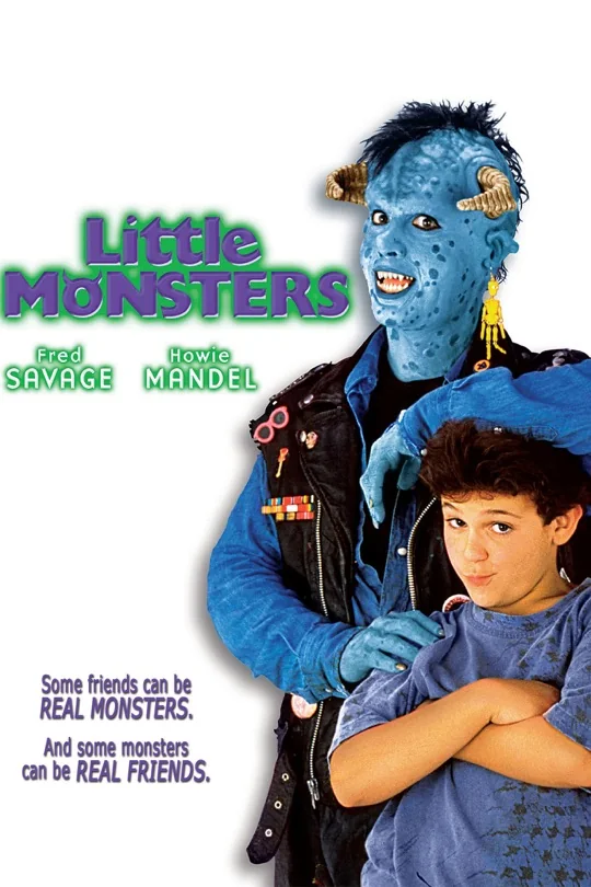 Little Monsters poster