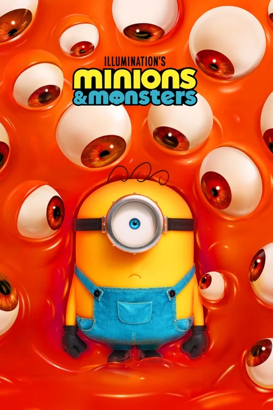 Minions & Monsters poster