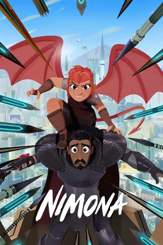 Nimona poster