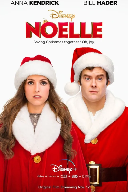 Noelle poster