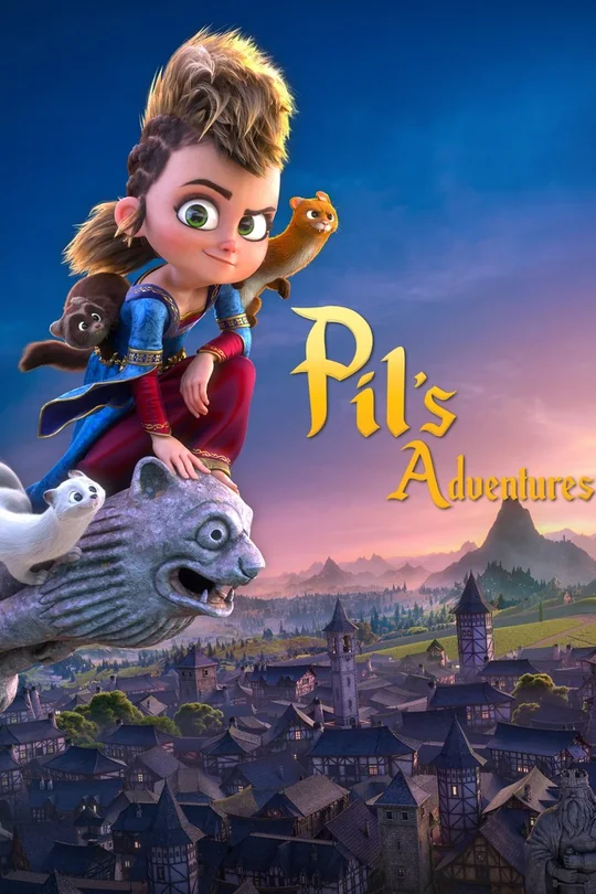 Pil's Adventures poster