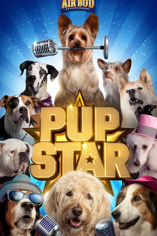 Pup Star poster