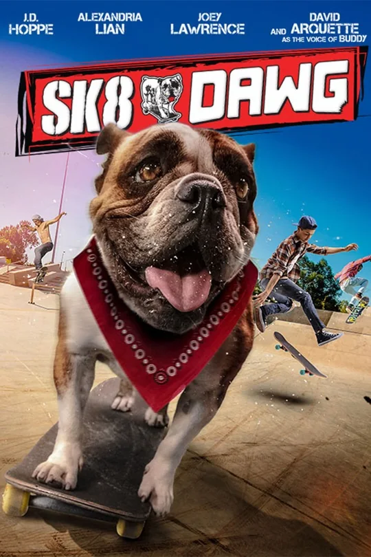Sk8 Dawg poster