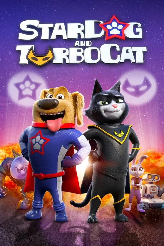 StarDog and TurboCat poster