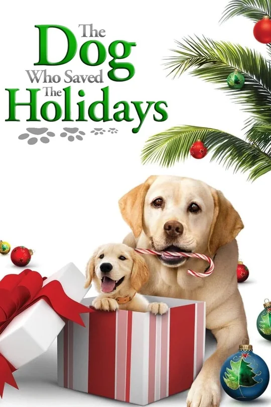 The Dog Who Saved the Holidays poster