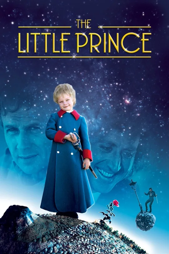 The Little Prince poster