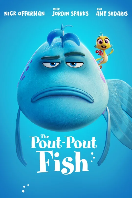 The Pout-Pout Fish poster